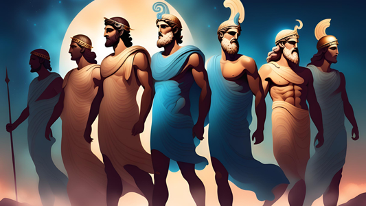 ¿Cuál es tu misión en la vida según los dioses griegos y tu fecha de nacimiento? Descubrí tu propósito