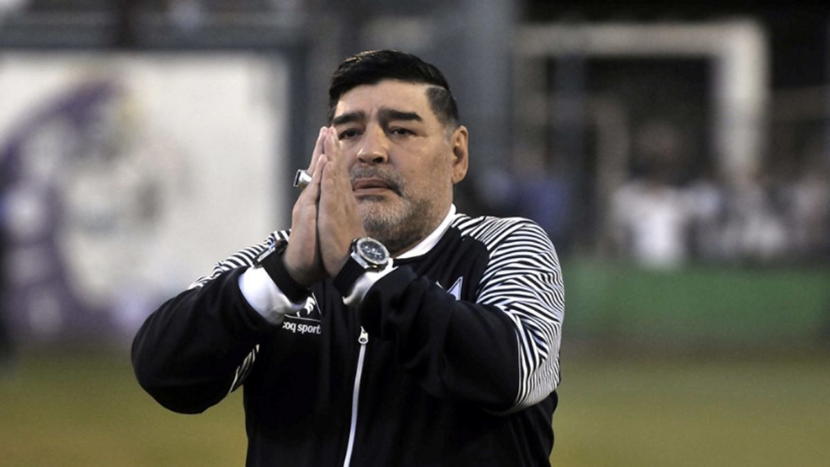 Diego Maradona