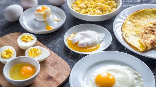 Una VERDAD que INCOMODA: cuántos huevos podés comer por día