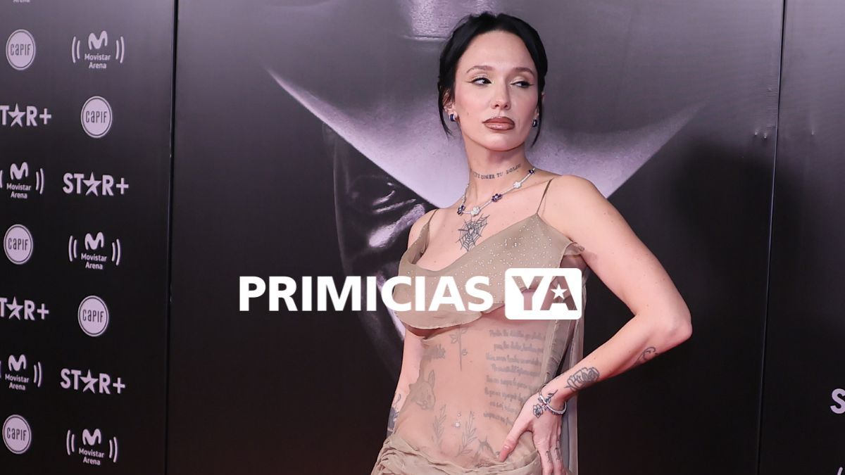 looks premios gardel