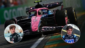 formula 1: el terrible error de doohan que beneficia a franco colapinto formula 1: el terrible error de doohan que beneficia a franco colapinto