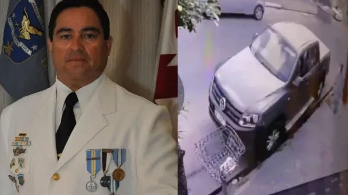 Video: así mataron de un disparo en la cabeza a un veterano de Malvinas en Lanús (Foto: captura)