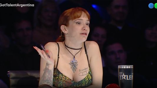 El fuerte reclamo de La Joaqui a dos participantes de Got Talent Argentina: Les pedí...