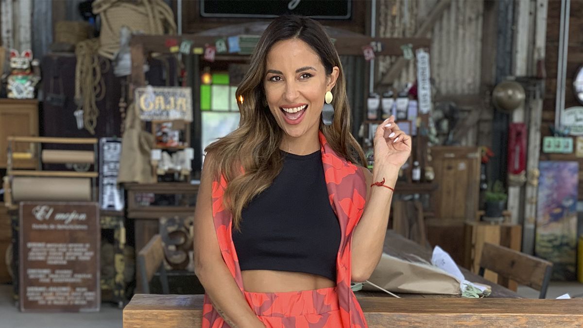 Lourdes Sánchez se refirió a si participará en el Bailando 2023 Es muy