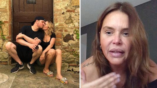 Nazarena Vélez furiosa contra Michael Bublé: Me cae como el ogt