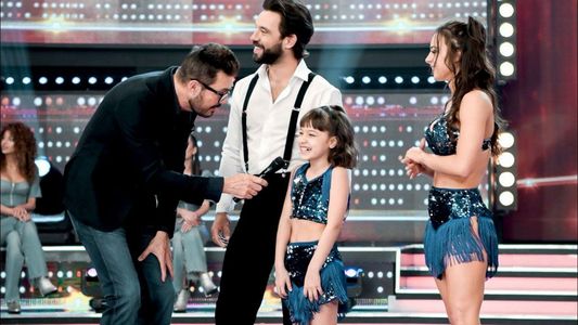 Marcelo Tinelli presentó a Kuky, la revelación de ShowMatch