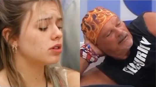 Gran Hermano 2022: la denuncia de Coti tras un comentario de Alfa que roza el acoso
