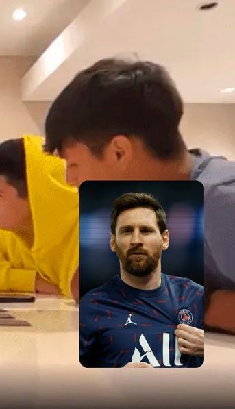 Uno de los hermanos de Lionel Messi lanzó una frase explosiva contra el presidente del Barcelona