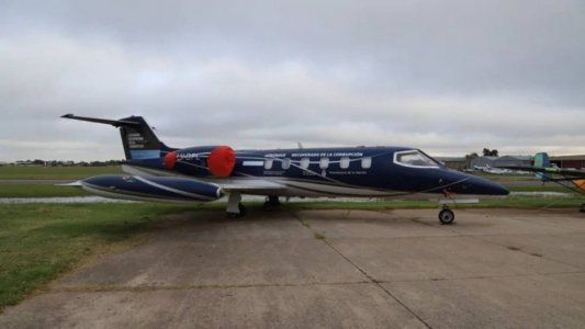 Subastarán dos aviones de Lázaro Baez que tenía confiscados la Justicia