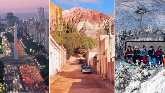 Vacaciones de invierno: el turismo se resigna al golpe y apuestan a una temporada con visitantes de cercanía