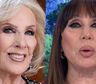 La fuerte revelación de Moria Casán sobre Mirtha Legrand y su estado de salud: Está zafando de...