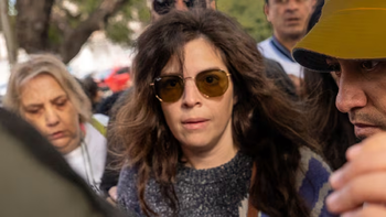 La palabra de Dalma Maradona tras la separación de la jueza Julieta Makintach: Me da mucha vergüenza