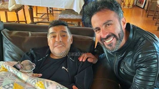 Habló el titular de la casa de sepelios donde se filtraron las fotos de Diego Maradona