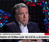 Nicolás Dujovne con Novaresio: Presidente, lo felicito por lo que está haciendo con la economía pero afloje con los periodistas