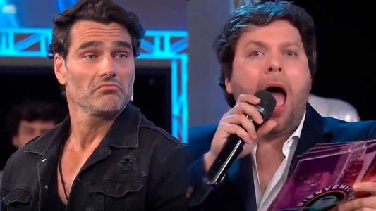 El fuerte chiste de Hernán Drago que descolocó a Guido Kazcka