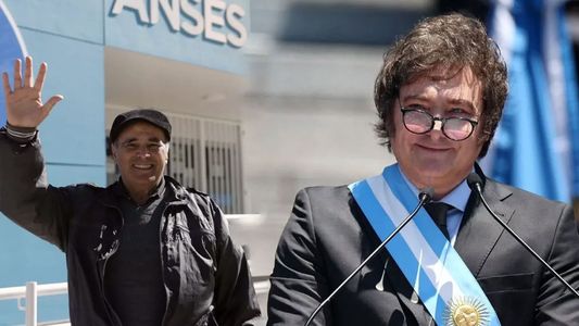 ANSES y MILEI anunciaron una GRAN AYUDA para los JUBILADOS en enero