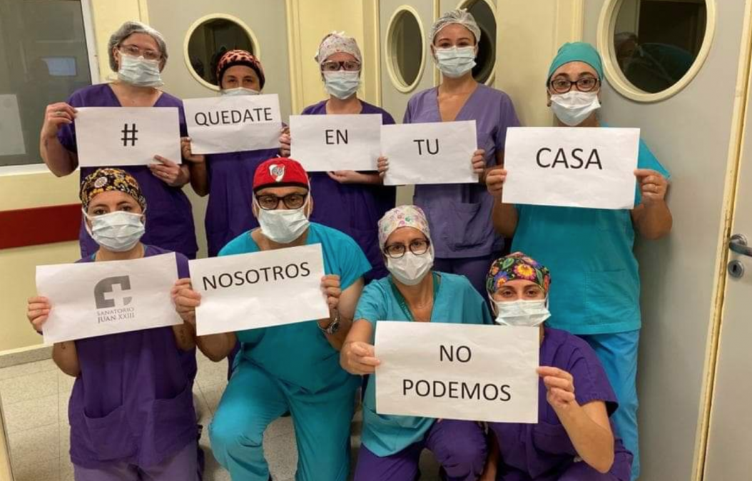 La situación epidemiológica actual exige nuevamente la aplicación de esta política de incentivo