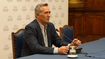 Se fue el secretario de Culto Francisco Sánchez y sería reemplazado por un diputado bonaerense