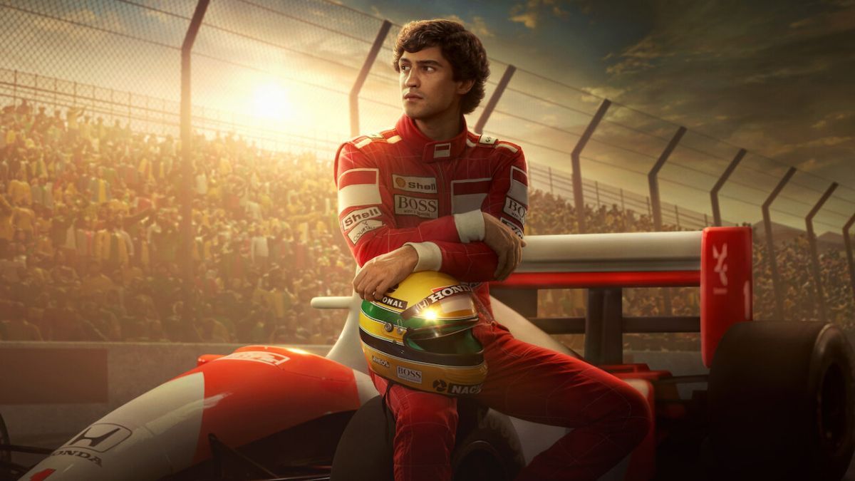 Netflix deslumbra con el estreno de la serie que rinde homenaje a un ícono de la Fórmula 1.