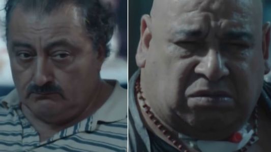 El Sapo interrumpió una reunión cumbre entre el Morcilla y Mario Borges