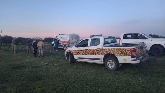 La naturaleza hizo justicia: búfalo enfurecido mató a un famoso cazador en Gualeguaychú