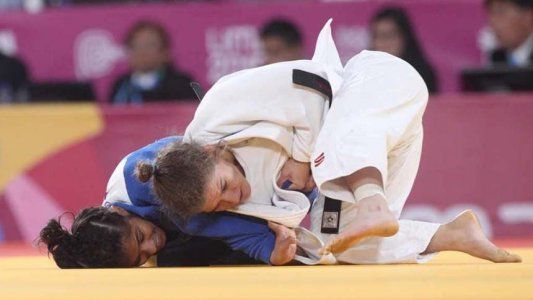 Lima 2019: Pareto perdió en la semifinal y no se presentó al combate por el bronce por problemas físicos