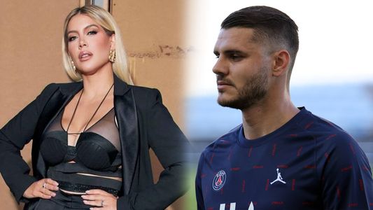 La primera foto de Wanda Nara y Mauro Icardi juntos, tras la escandalosa separación