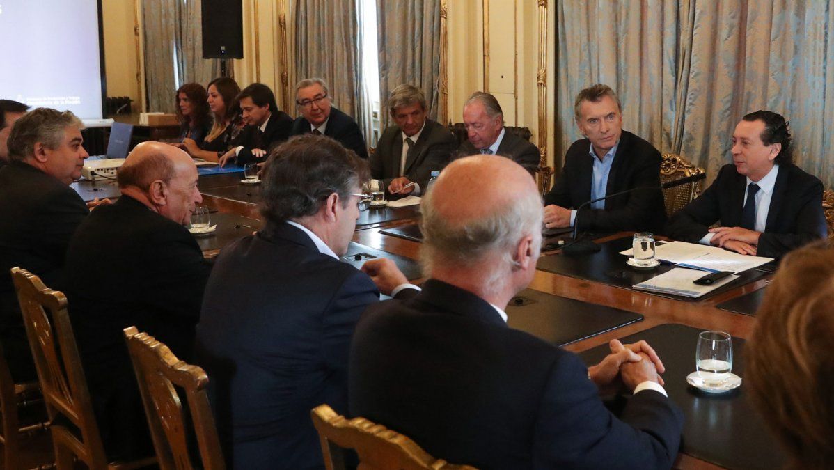 Tras la reunión con Macri, el titular de Morixe aseguró que Precios Esenciales ayudará a bajar la inflación