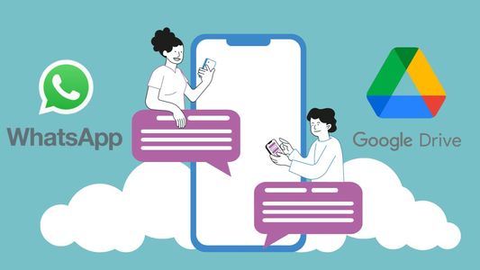 WhatsApp podría estar llenando tu Google Drive y así podés evitarlo: qué hacer ahora