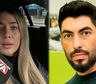 Confirmaron que Facundo Moyano rompió la perimetral y estuvo con Candela Arizaga: cómo y dónde fue