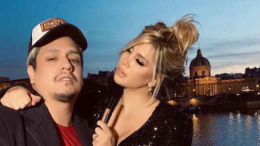 Kennys Palacios tras saberse que abandonó su sueño para ayudar a Wanda Nara: La está pasando mal