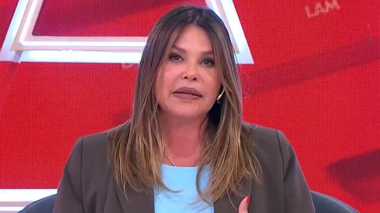 Nazarena Vélez y su filosa réplica a Mica Viciconte en LAM: Tenés muchas ganas de pelear