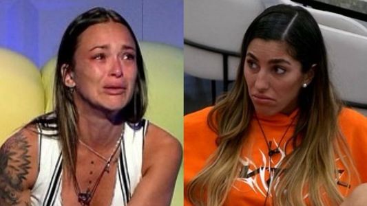 La contundente postura de Catalina tras su desaire a Agostina en Gran Hermano: Si se inventó un cuento...