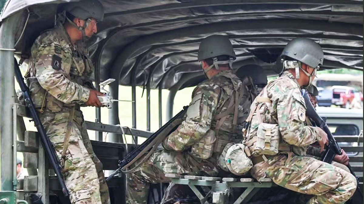 Guacurarí: el nuevo plan del Gobierno para combatir organizaciones  criminales en la frontera con Brasil
