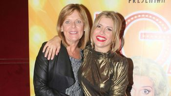 Laurita Fernández contó lo que haría si se meten con su mamá: Si llegan a zarparse con ella...