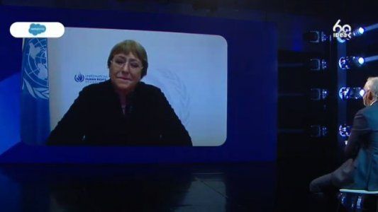La patria somos todos: la sorprendente frase de Michelle Bachelet en el coloquio de IDEA