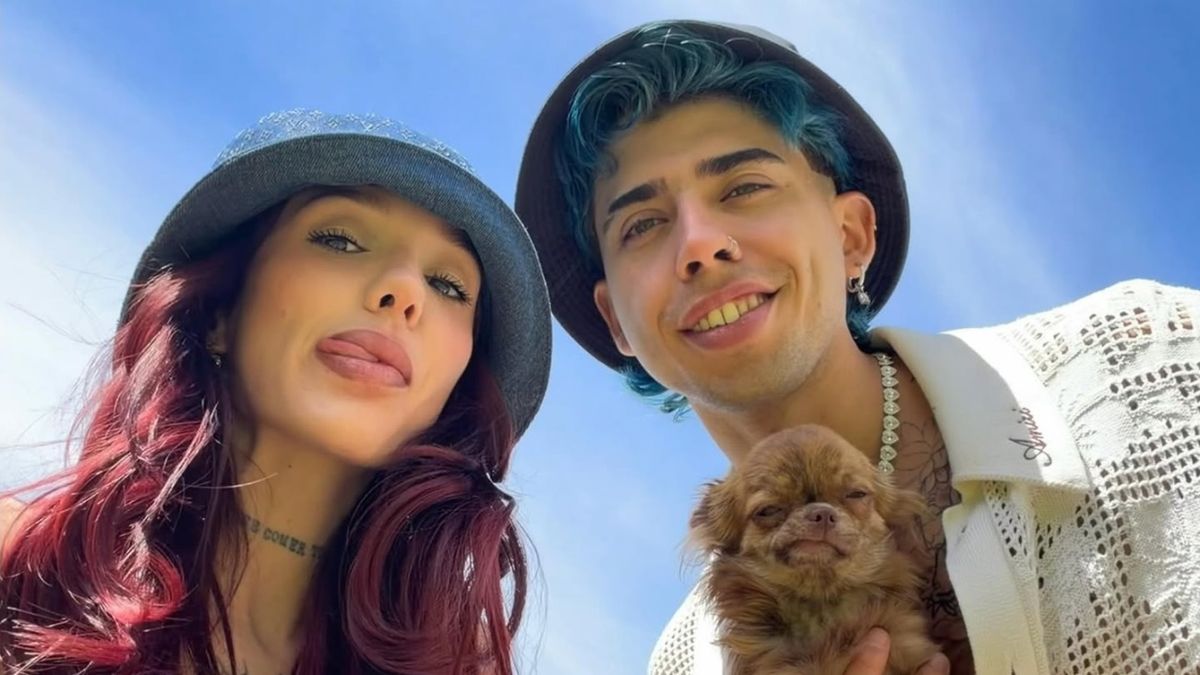 La Joaqui dio un paso clave en su relación con Luck Ra y dejó un mensaje que encendió todo: “Nuevo…”