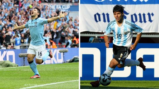 Así es Kun por Agüero, la serie que revela el lado más íntimo del ídolo argentino: mirá el tráiler