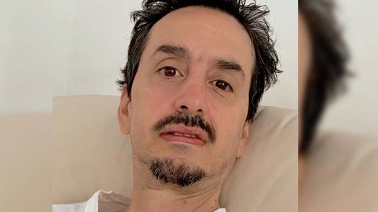 Martín Carrizo, en el día de su cumpleaños número 50: Pensé que no pasaba de Navidad