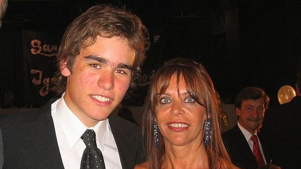 El hijo de Nora Dalmasso criticó a la Justicia: En estos 15 años ninguno de los fiscales buscó con seriedad al asesino de mamá.