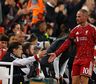 Liverpool no le ofreció la renovación y Mac Allister respondió dentro de la cancha: Me ayudó