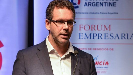 Guido Sandleris será el nuevo presidente del BCRA: El objetivo principal es reducir la inflación
