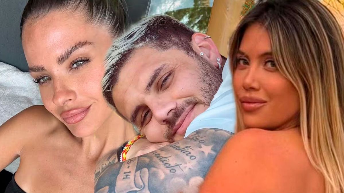 La letal e inesperada frase con la que la China Suárez llamó a Mauro Icardi que sorprendió a todos