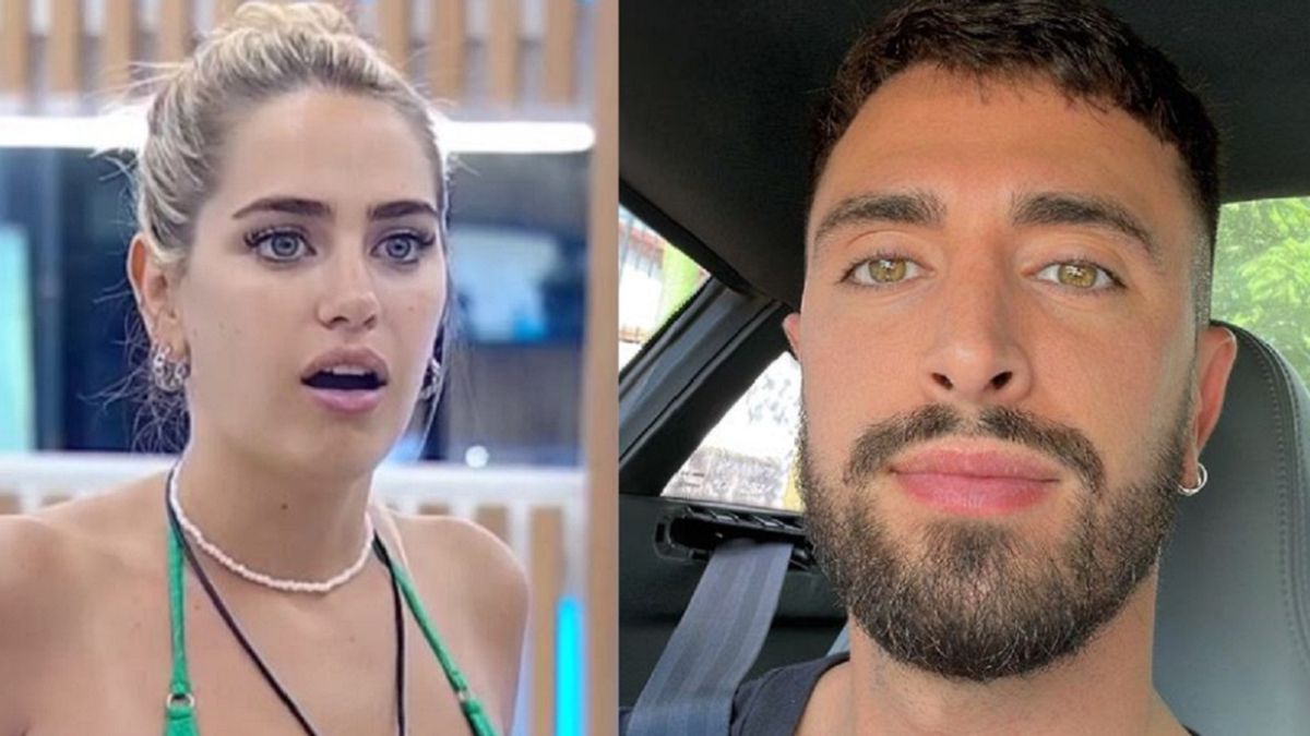 Durísima denuncia de Brian, el novio de Sabrina de Gran Hermano: No puedo seguir manteniendo esta mentira