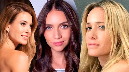 Feroz interna entre Julieta Prandi, Jésica Cirio y Zaira Nara por la conducción del homenaje a Gerardo Rozín