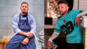 Trascendió cuál fue la amenaza de Locho a Santiago Albornoz del Azar por la que casi se trenzan a golpes