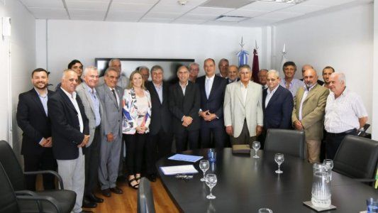 Necesario como el agua: grupos de mutuales financiarán a cooperativas