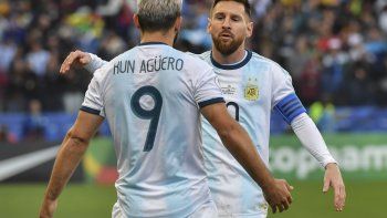 Messi y el Kun Agüero están entre los 30 nominados al Balón de Oro 2019