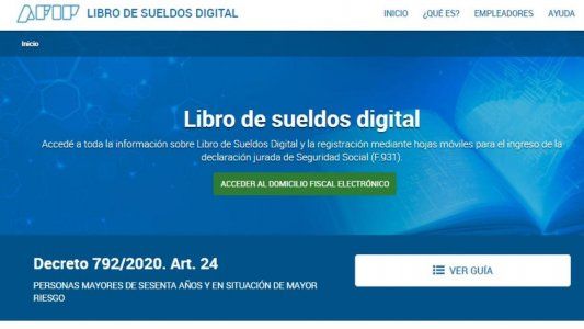 Cinco mil pymes tendrán que usar el Libro de Sueldos Digital
