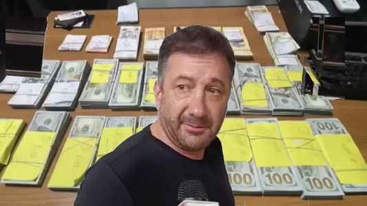 Caso Edgardo Kueider: por qué se puede complicar la situación del senador en Paraguay